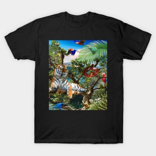 Jungle Animals T-Shirt